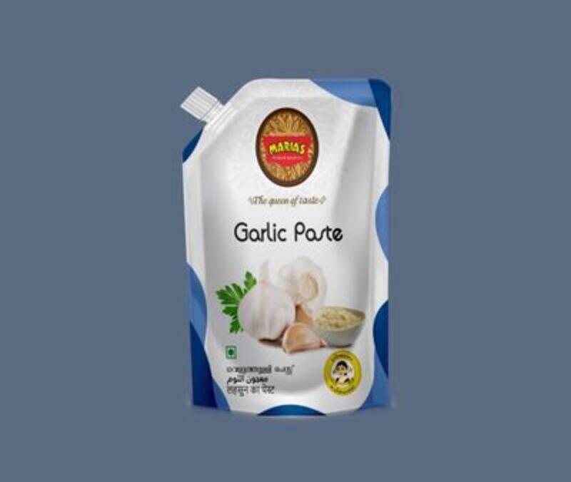 

Maria's MA Garlic Paste 100gm Pouch
