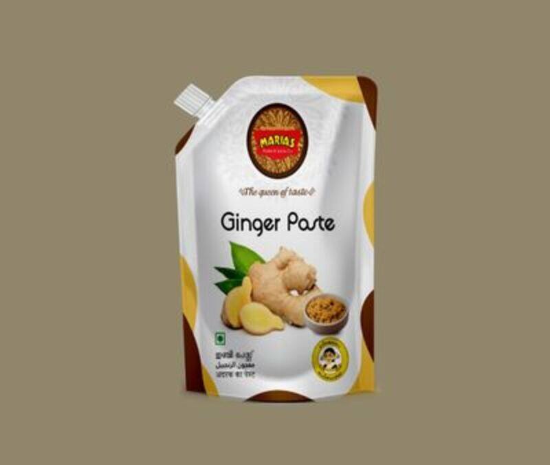 

Maria's MA Ginger Paste 100gm Pouch
