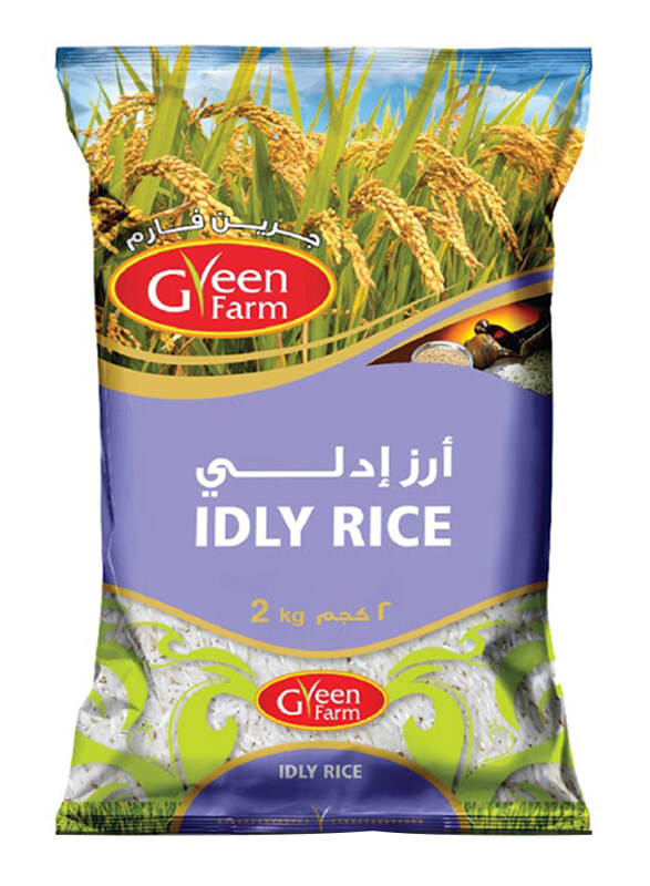 

Green Farm Idly Rice, 2 Kg