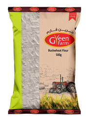 Green Farm Buckwheat Flour, 500g