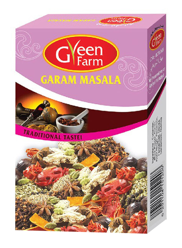 Green Farm Garam Masala, 100g