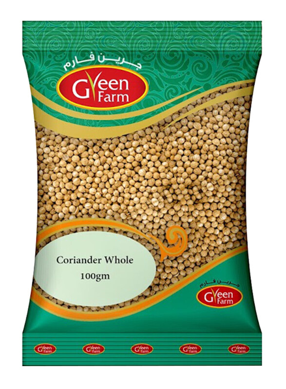 

Green Farm Coriander Whole, 100g