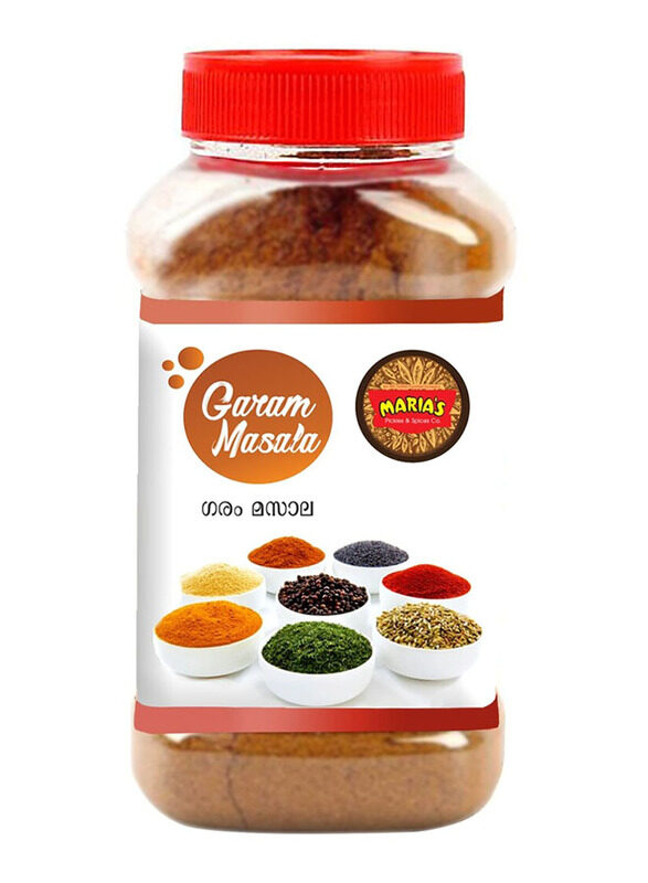 

Maria's Garam Masala, 200g