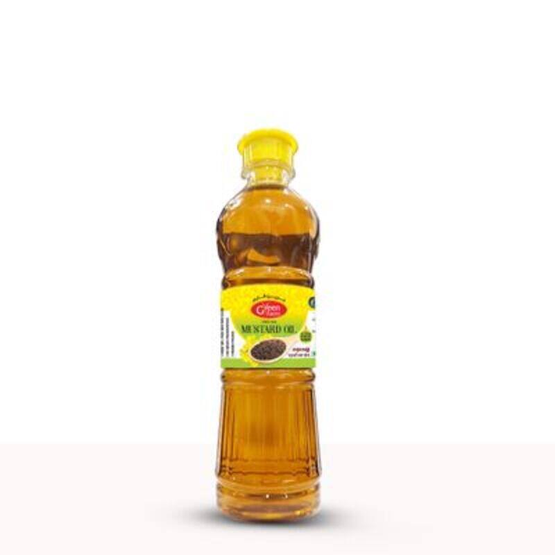 

Green Farm GF Mustard Oil 500 ml