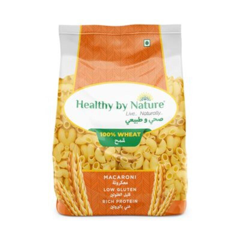 

Healthy By Nature HBN Pasta Macaroni 400g