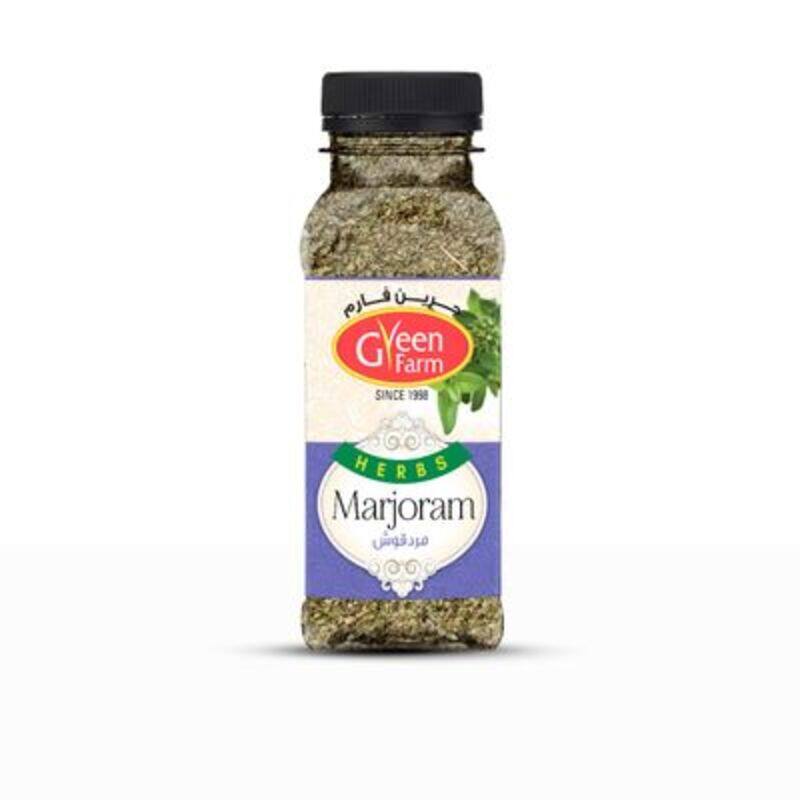 

Green Farm GF Marjoram 40g