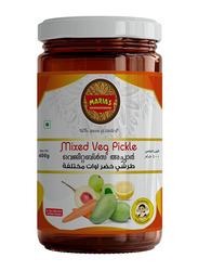 Maria's Mixed Vegetable Pickle, 400g