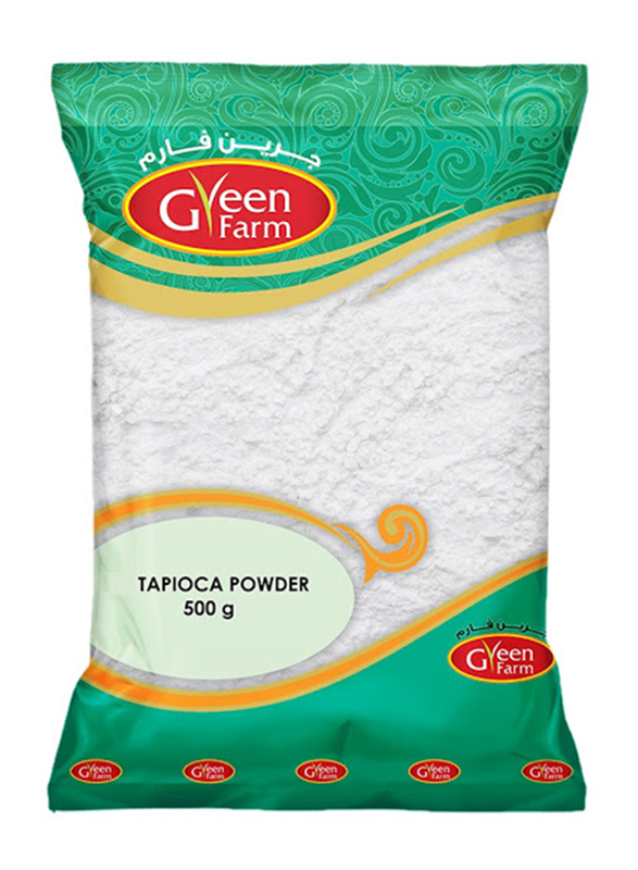 Green Farm Tapioca Powder, 500g