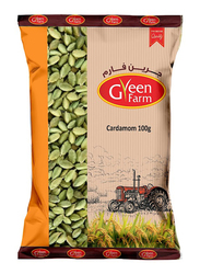 Green Farm Cardamom, 100g