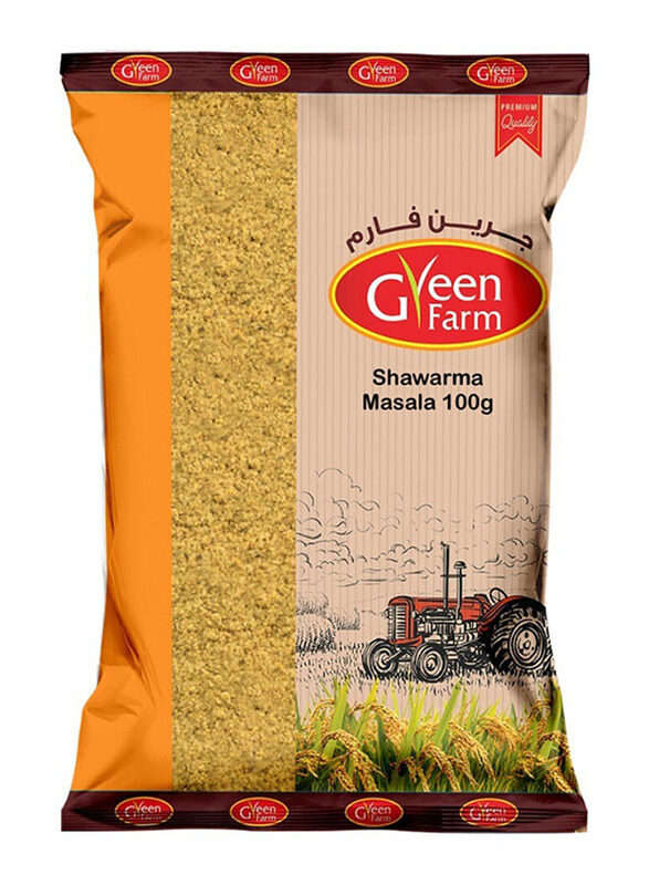 

Green Farm Shawarma Masala, 100g