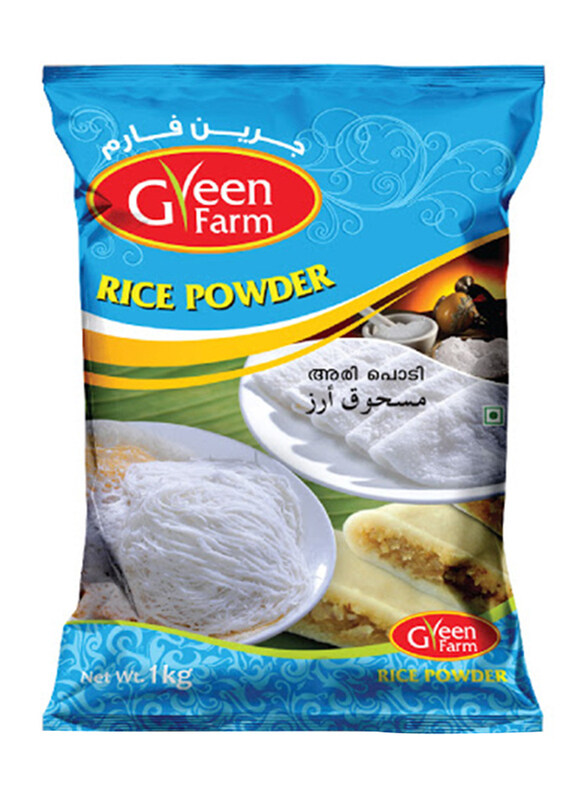 

Green Farm Rice Powder, 1 Kg