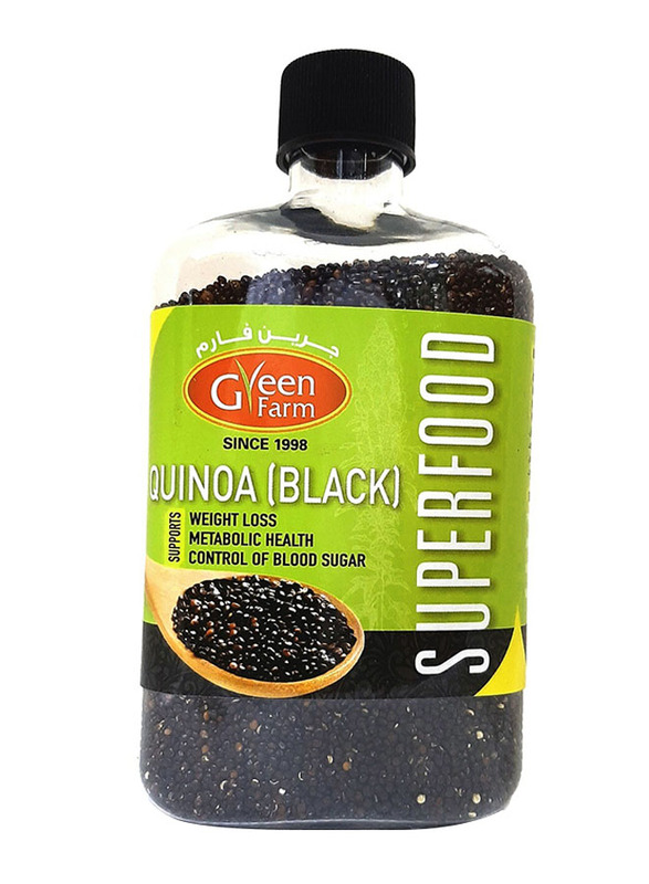 Green Farm Black Quinoa, 200g