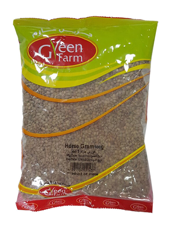 

Green Farm Horse Gram, 500g