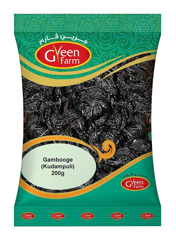 

Green Farm Gambooge (Kudampuli), 200g