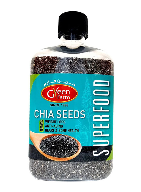 Green Farm Chia Seed, 200g