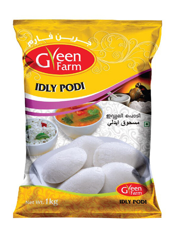 

Green Farm Idly Podi, 1 Kg