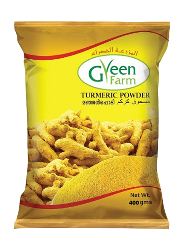 Green Farm Turmeric Powder, 400g