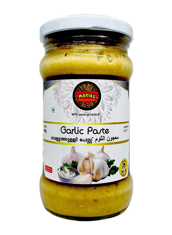 

Maria's Garlic Paste, 300g