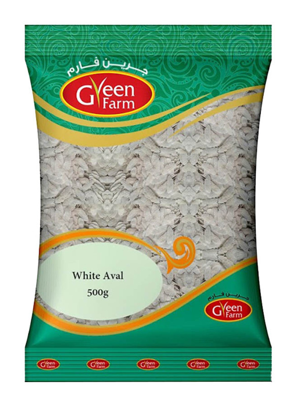 Green Farm Rice Flakes White Aval/Poha, 500g