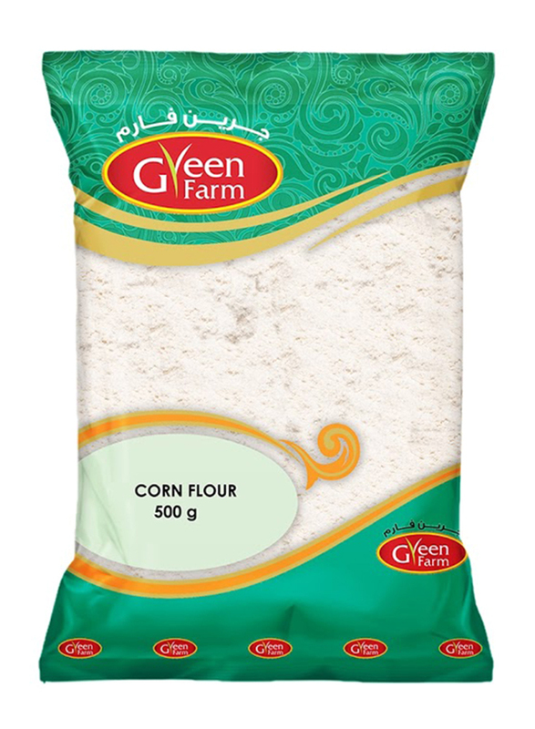 Green Farm Corn Flour, 500g