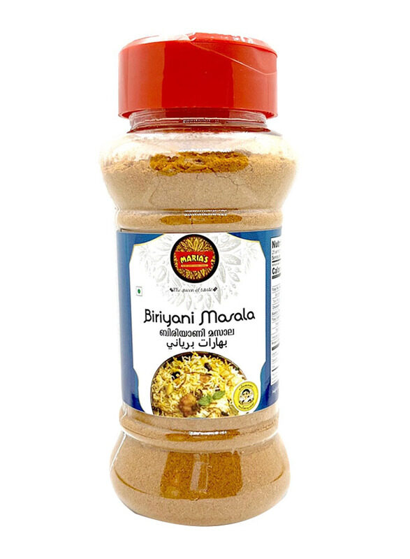 

Maria's Biriyani Masala, 125g