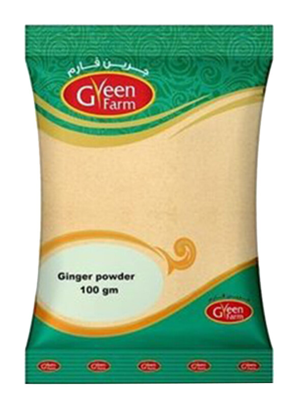 

Green Farm Ginger Powder, 100g