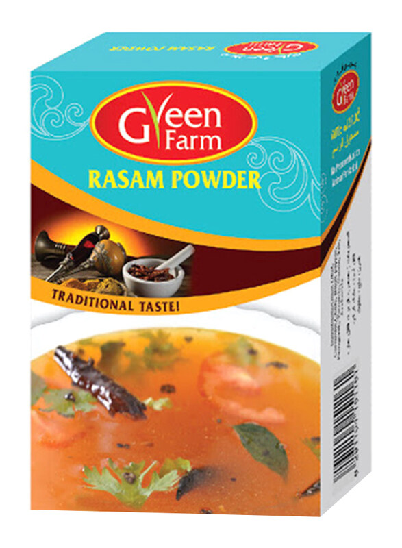 

Green Farm Rasam Powder, 200g