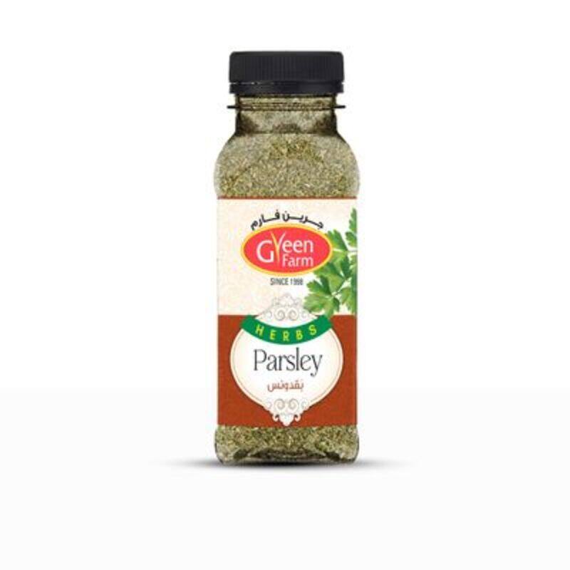 

Green Farm GF Parsley 60g