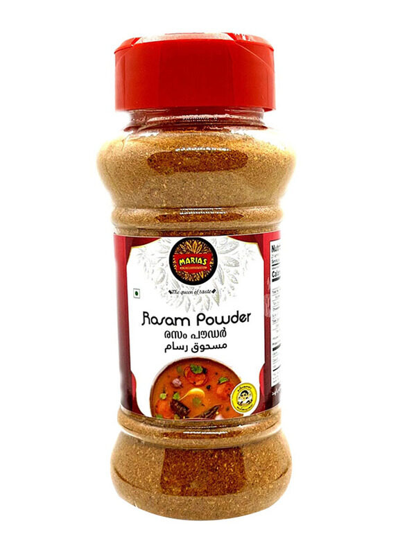 

Maria's Rasam Powder, 125g
