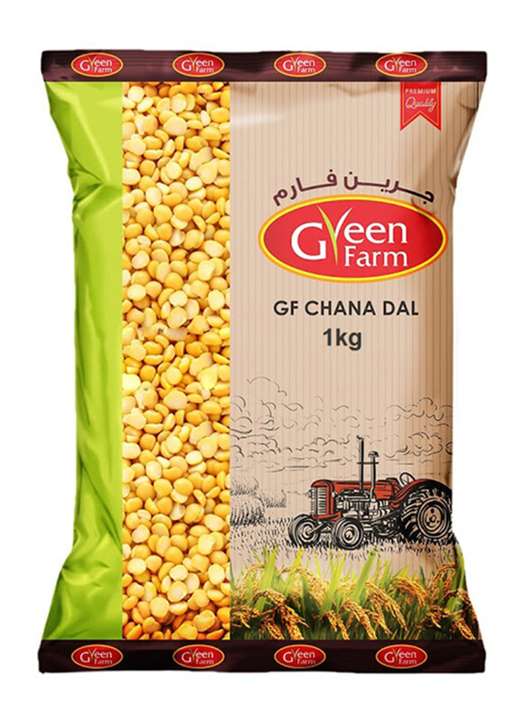 

Green Farm Chana Dal, 1 Kg