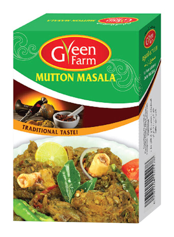 

Green Farm Mutton Masala, 200g