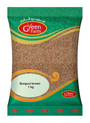 Green Farm Burgoul Brown, 1 Kg