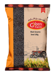 Green Farm Black Sesame Seed, 100g