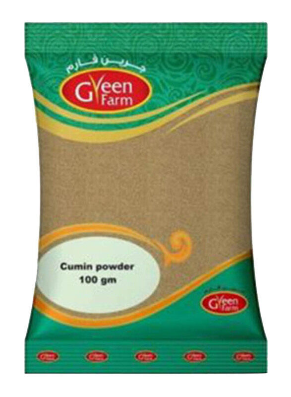 

Green Farm Cumin Powder, 100g