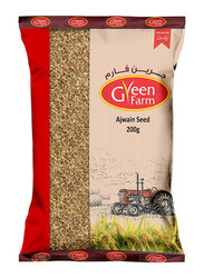 Green Farm Ajwain Seed, 200g