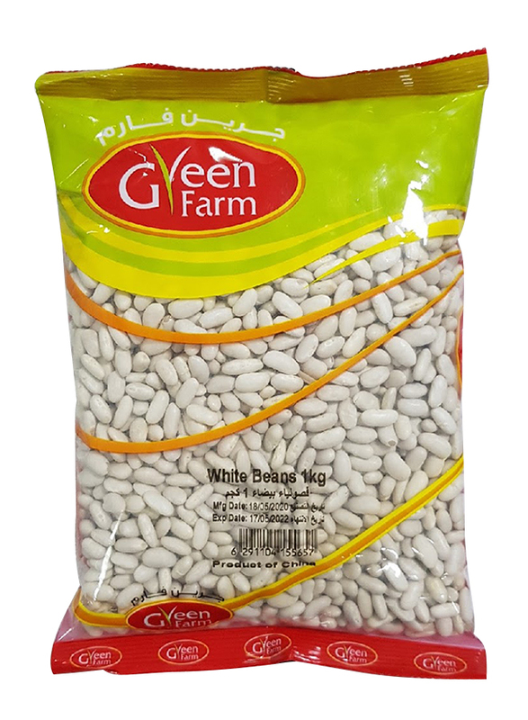 

Green Farm White Kidney Beans, 1 Kg