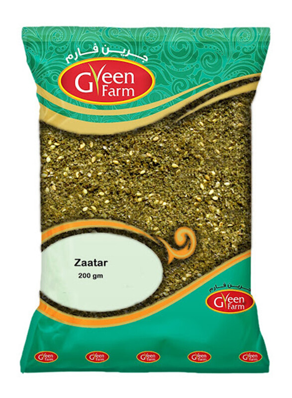 

Green Farm Zaatar, 200g