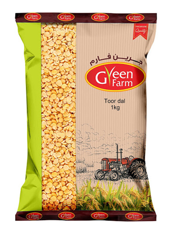

Green Farm Toor Dal, 1Kg