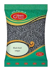 Green Farm Whole Black Cumin Seed, 100g