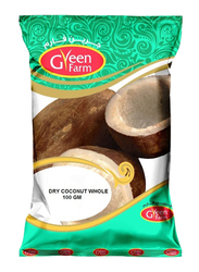 Green Farm Dry Coconut Whole, 100g