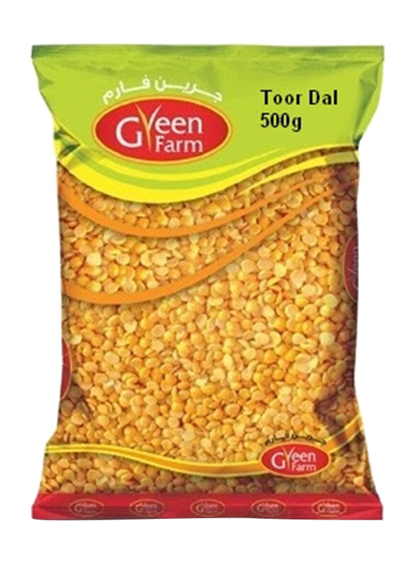 

Green Farm Toor Dal, 500g