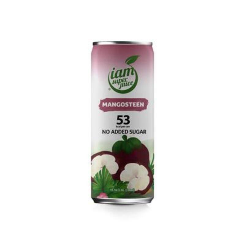 

I Am Superjuice Mangosteen Juice 330 ml