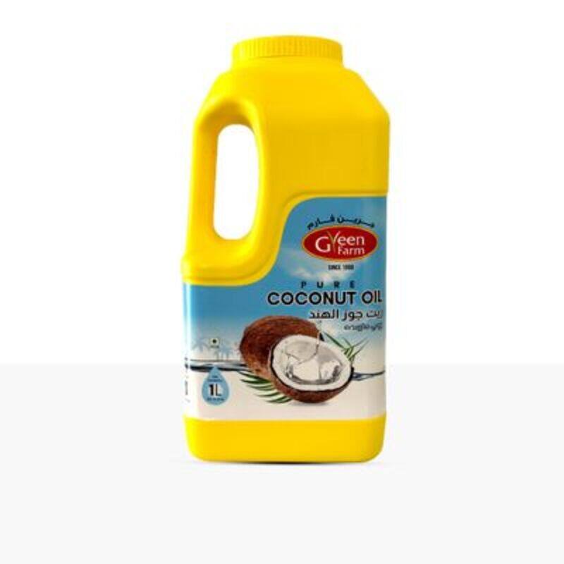 

Green Farm GF Coconut Oil 500 ml