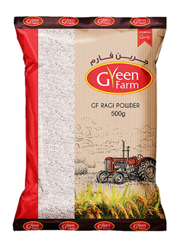 

Green Farm Ragi Powder, 500g