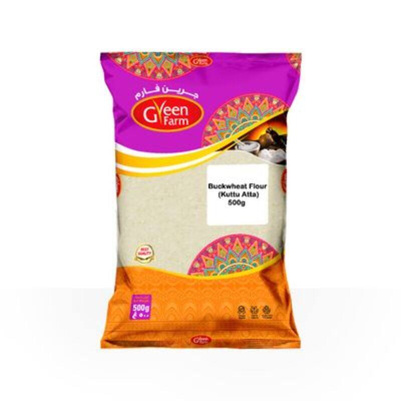 

Green Farm GF Buckwheat Whole 200g
