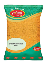 Green Farm Curry Powder, 200g