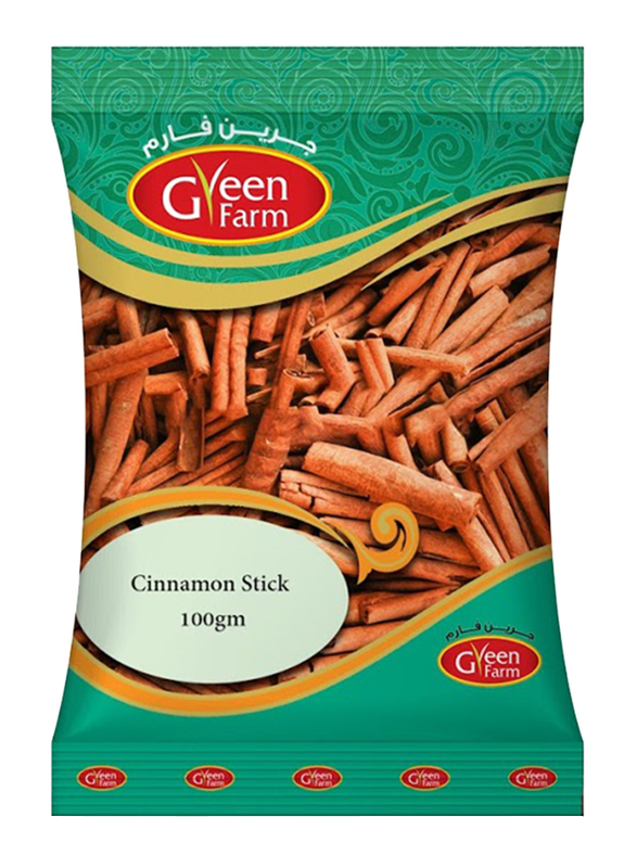 Green Farm Cinnamon Stick, 100g