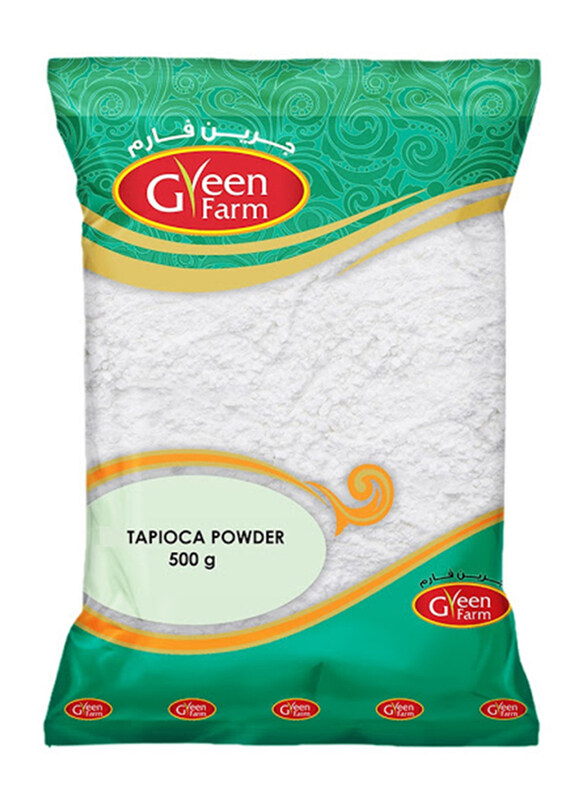 

Green Farm Tapioca Powder, 500g