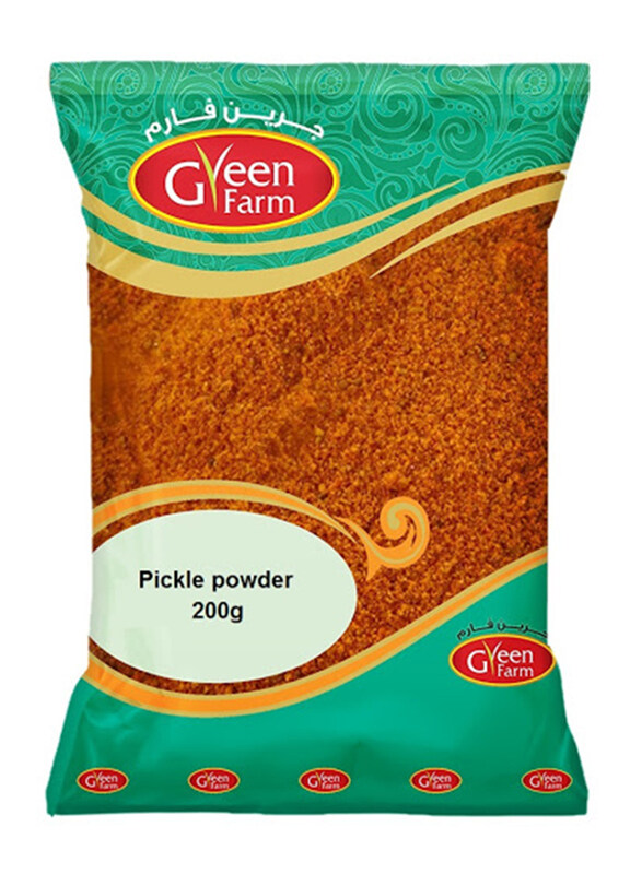 

Green Farm Pickle Powder, 200g