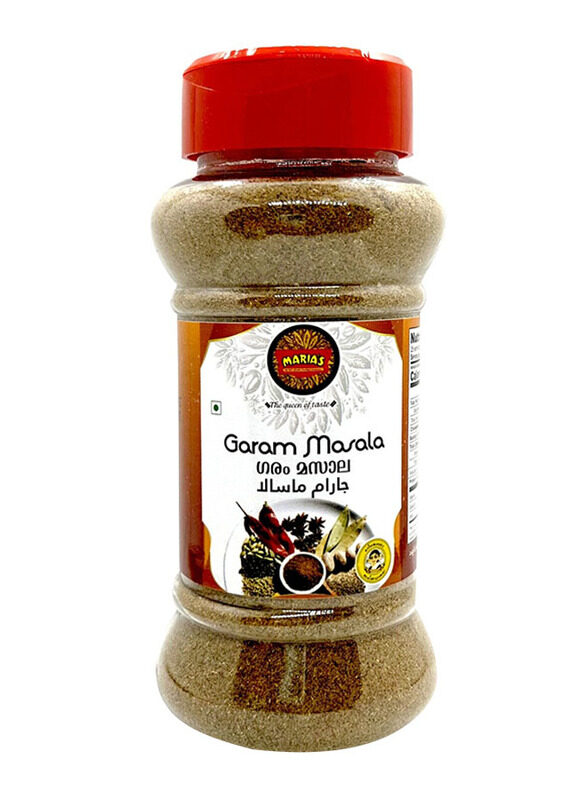 

Maria's Garam Masala, 125g